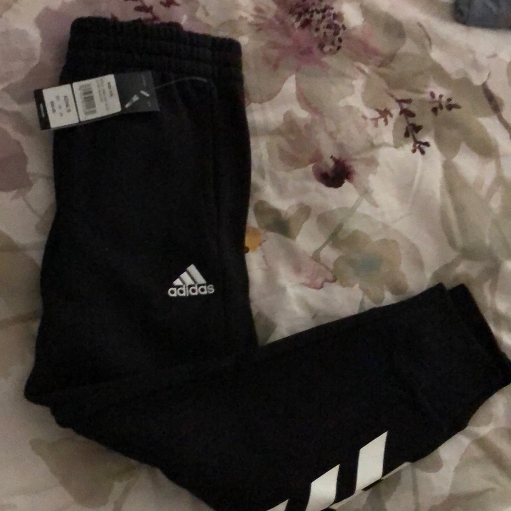 Adidas Boys sweat pants